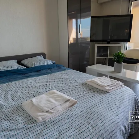 Apartment Riboleys T2 Mit Pool Direkt Am Klim Vias