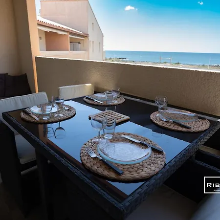 Riboleys T2 Mit Pool Direkt Am Klim Apartment *