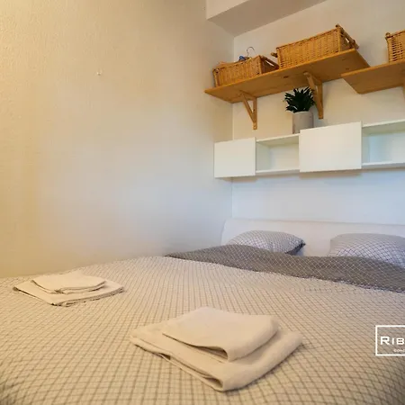 Riboleys T2 Mit Pool Direkt Am Klim Apartment *