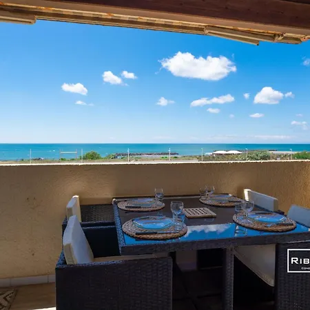 Apartment Riboleys T2 Mit Pool Direkt Am Klim