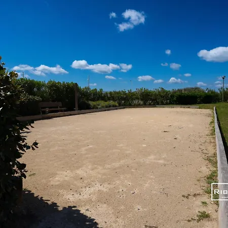 Lejlighed Vias-plage - Climatise Avec Piscine Face A La *