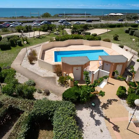 Apartment Riboleys T2 Mit Pool Direkt Am Klim *